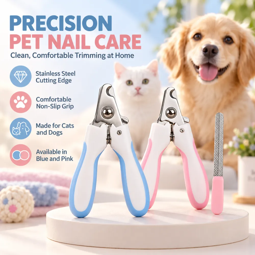 Pet Nail Clipper