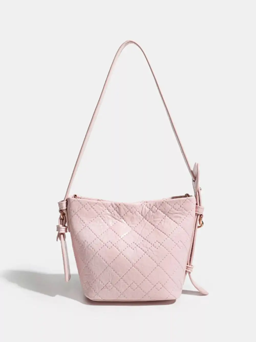 Bucket Adjustable Handbag