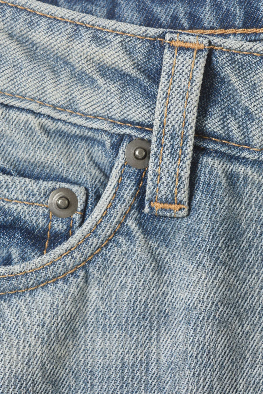 Bootcut Low Rise Jeans