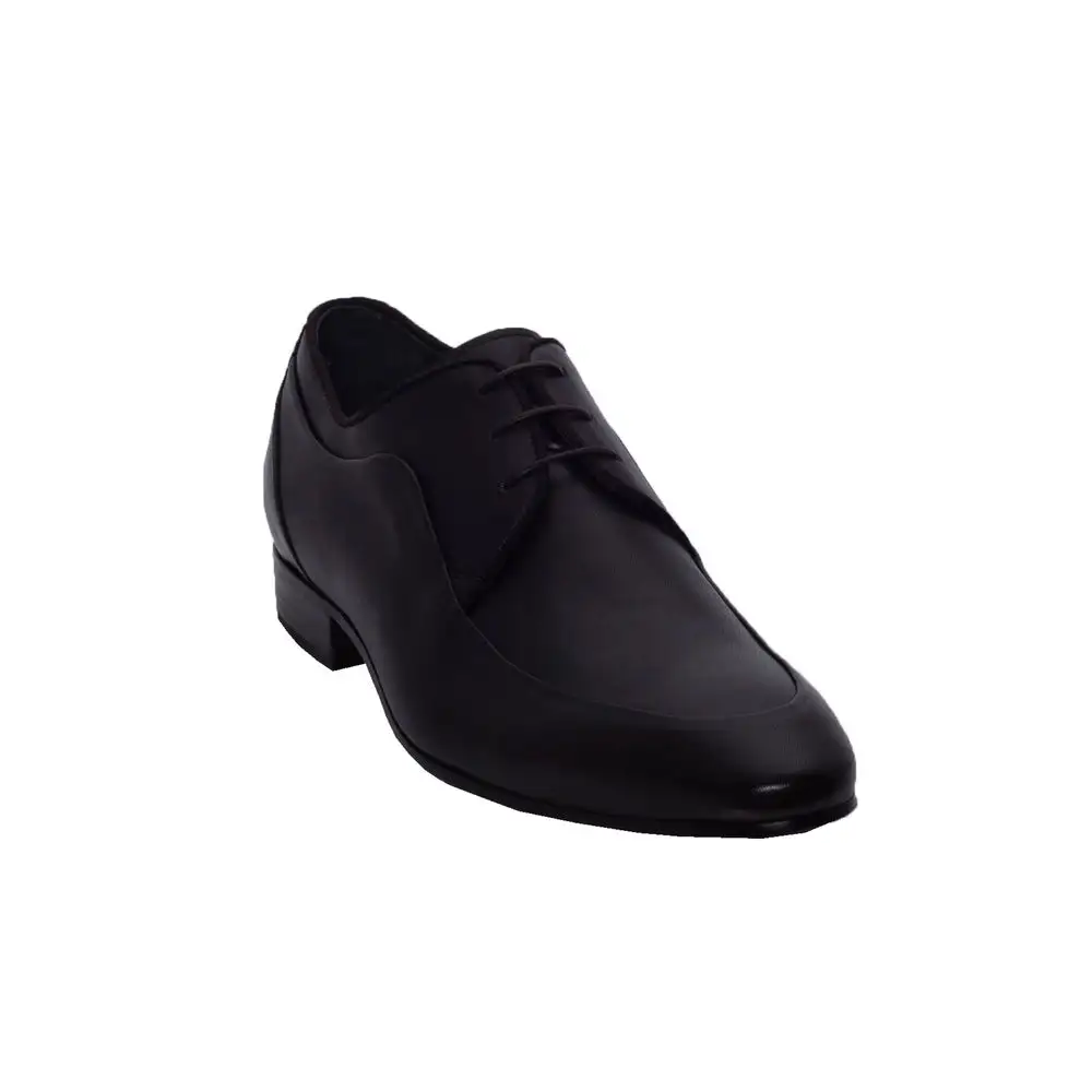 Balanced Weekend Leather Shoes