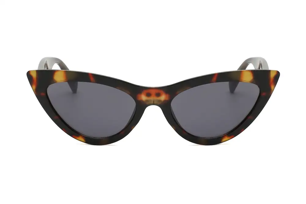 Retro Vintage Cat-Eye Sunglasses