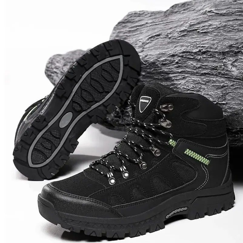 Plus Size Outdoor Hiking Shoes