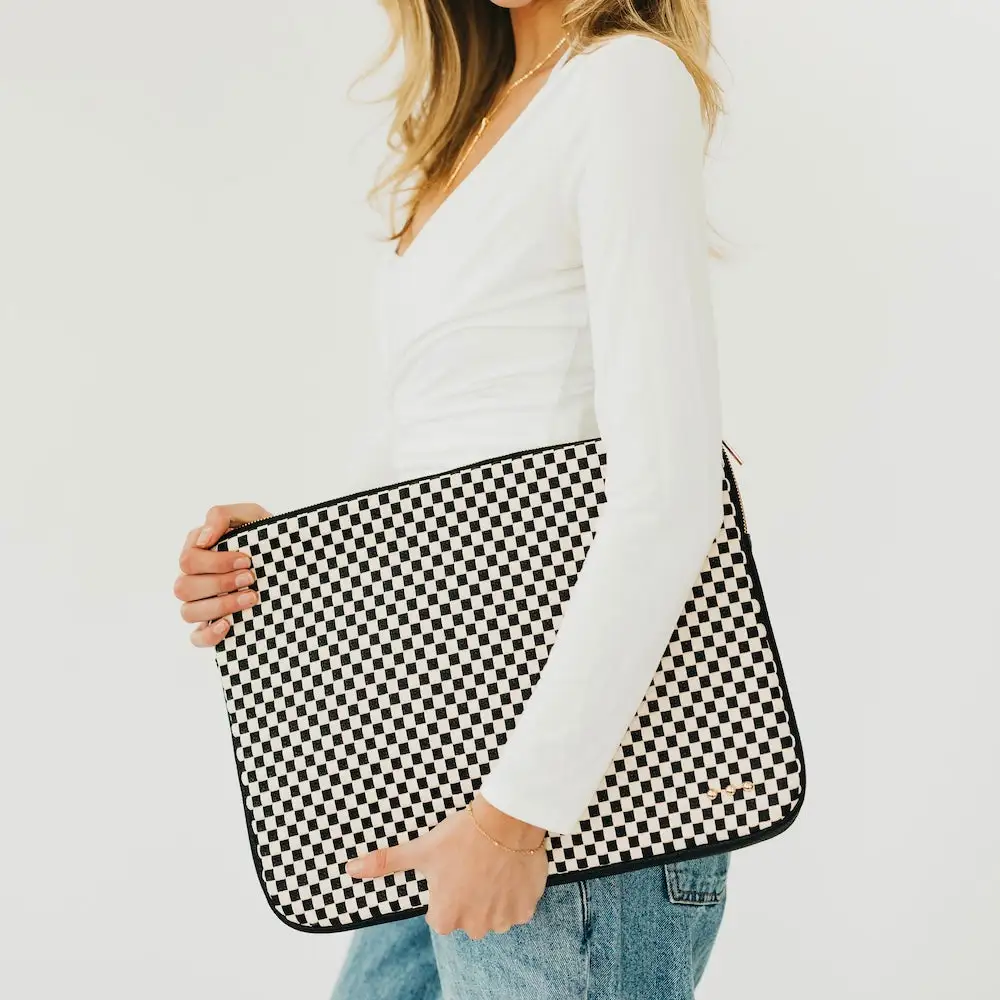 Woven Laptop Sleeve