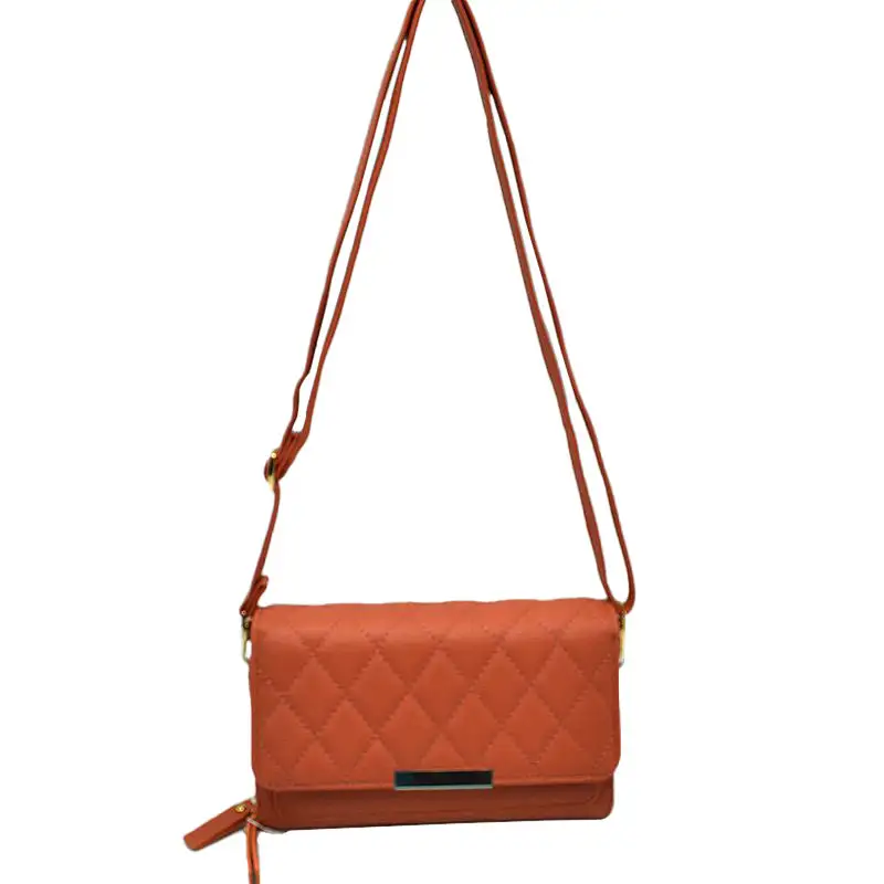 Mini Quilted Handbag
