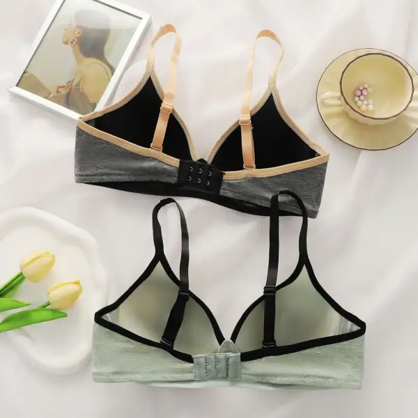 Soft Fit Wireless Bra