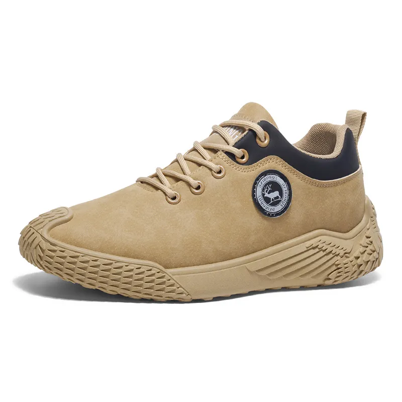 Men's Shoes Trendy Sneakers Men's Athletic Shoes