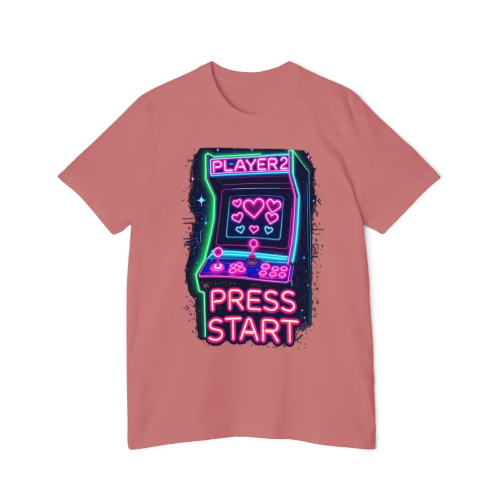 Soft Illustration Graphic T Shirt