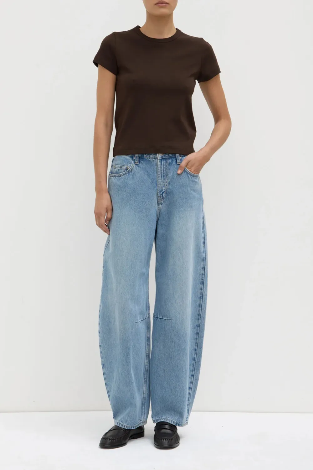Pure Cotton Women's Top