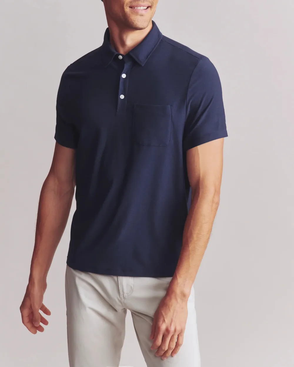 Men's Polo Shirt