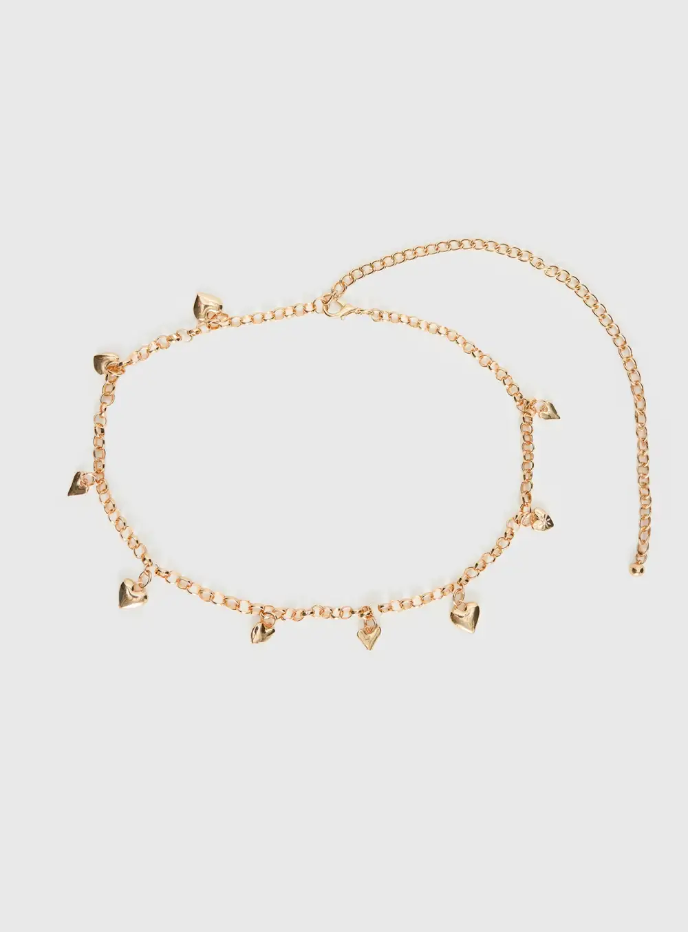 Flexible Chain Belt