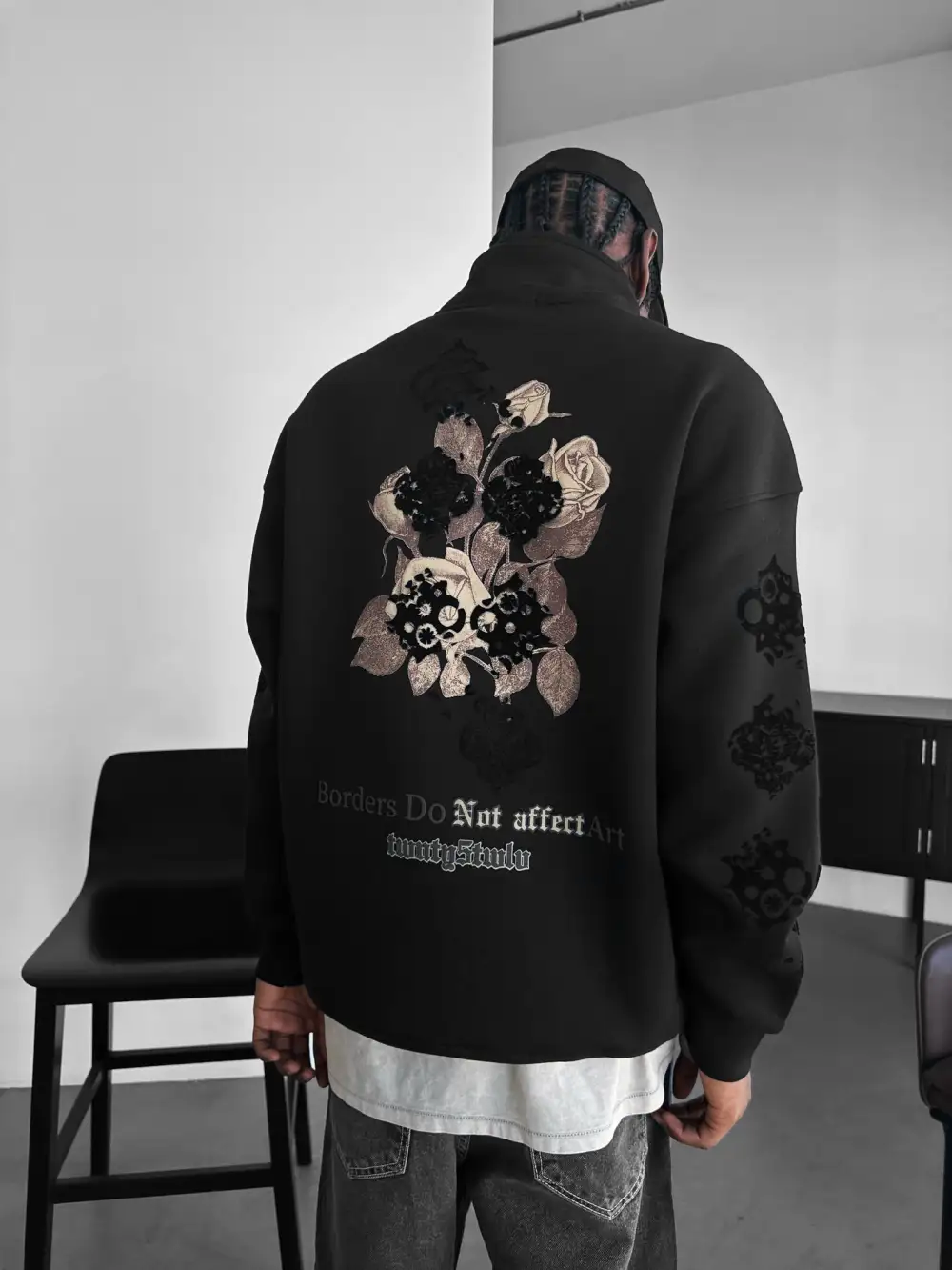 Soft Touch Sweatshirt