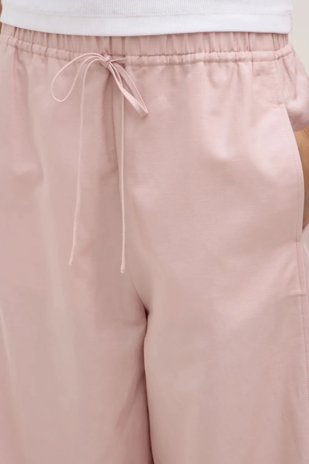 Straight Leg Pants
