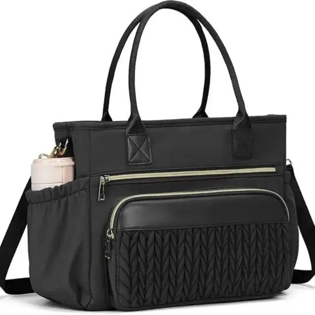 Insulated Portable Lunch Bag