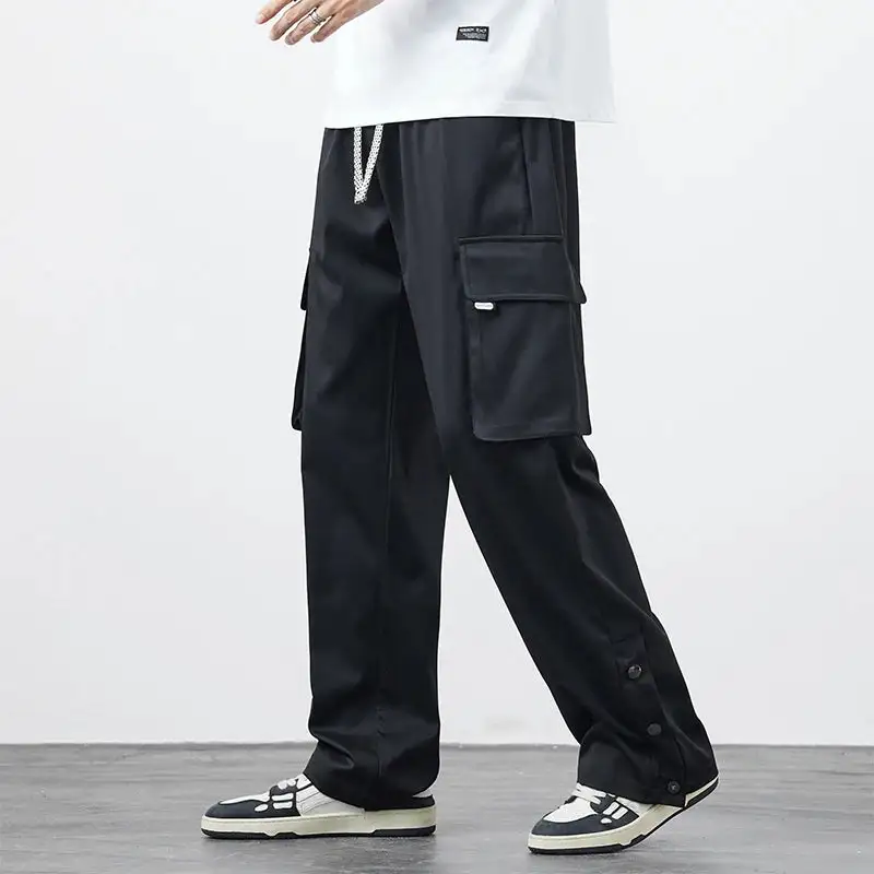 Men's Utility Cargo Tapered Joggers