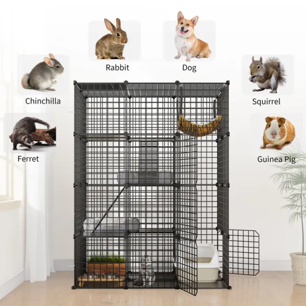 Boland Portable Cat Cage