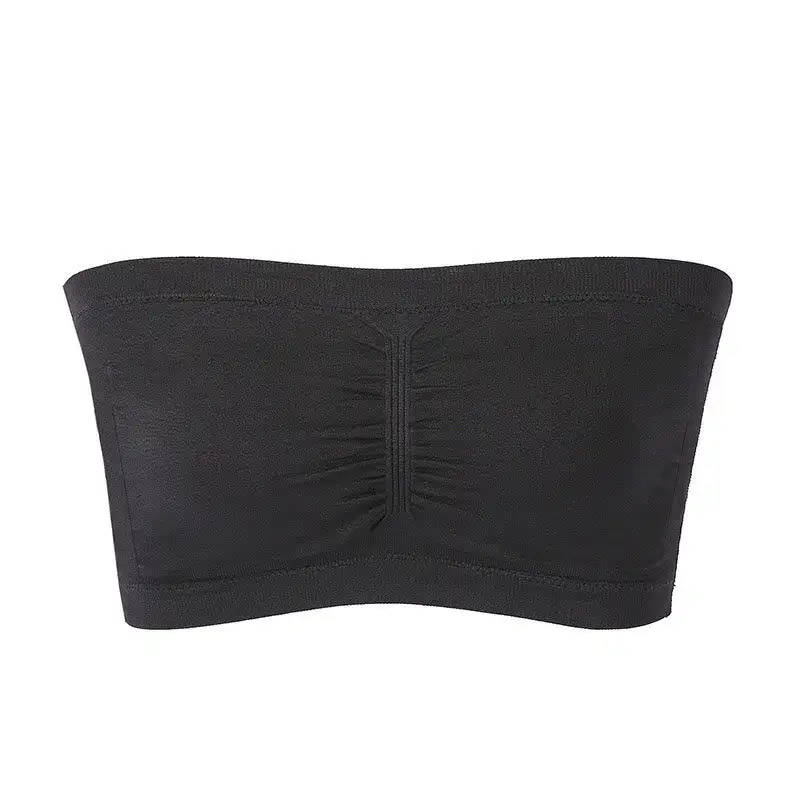 Padded Bralette Wireless Bra