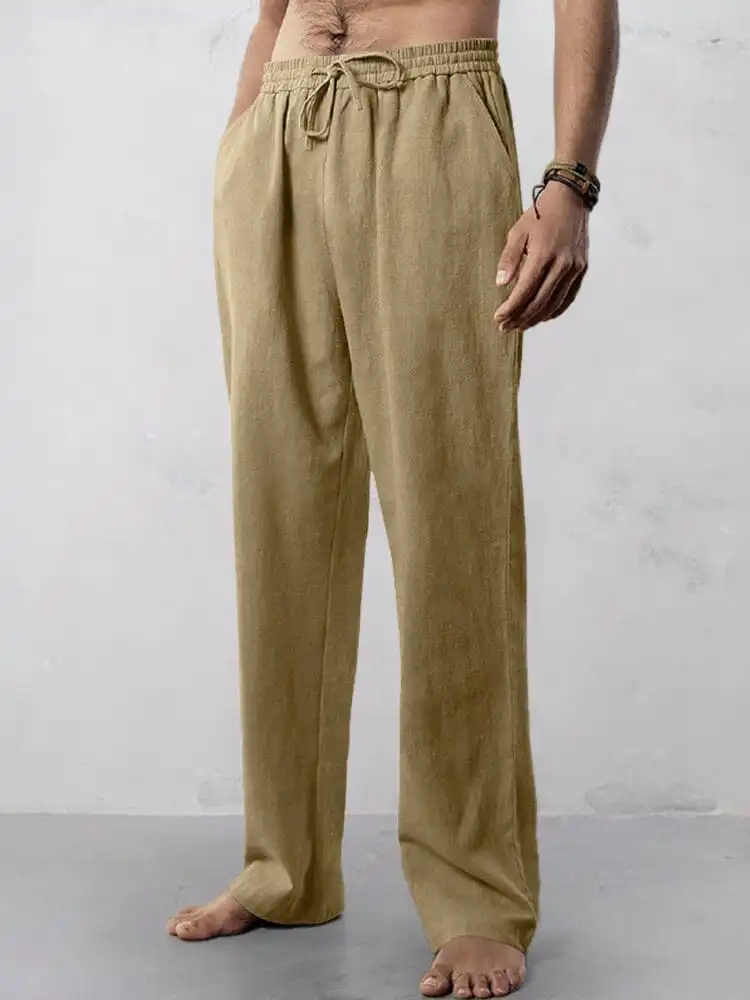 Everyday Straight Leg Pants