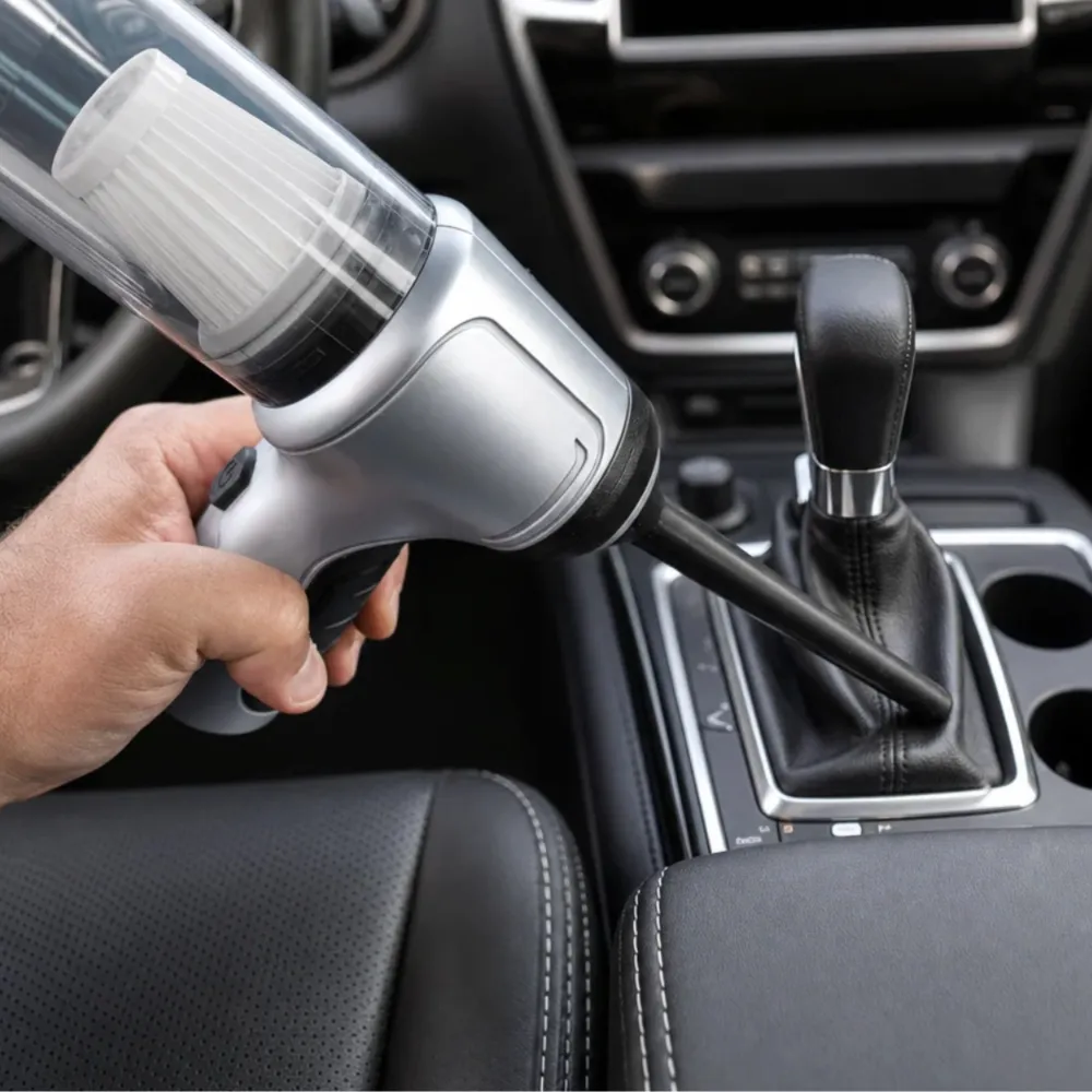 Professional Car Vacuum Cleaner
