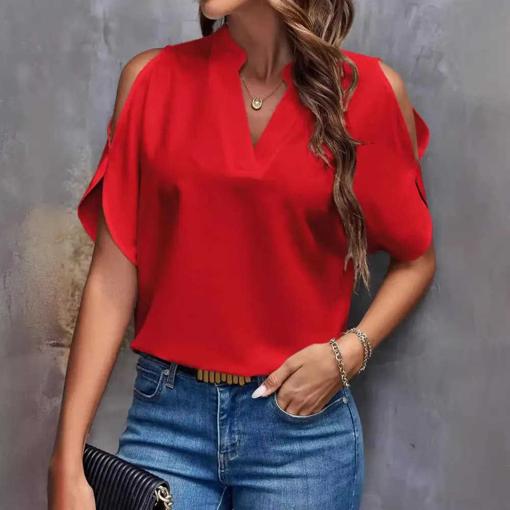 Essential French Blouse