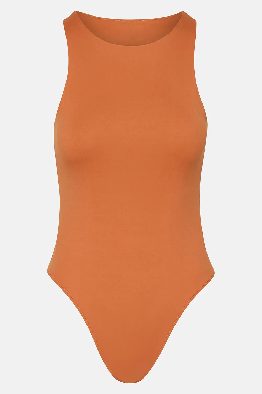 TANK BODYSUIT WHITE