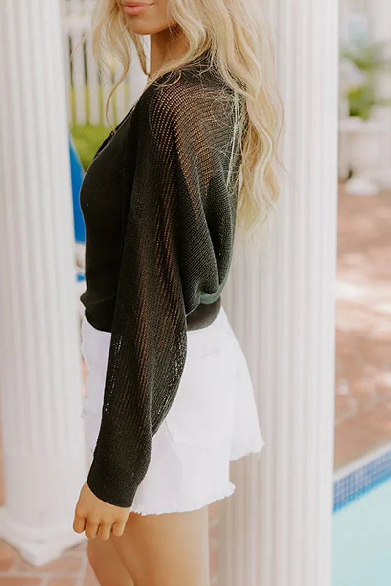 Breathable Linen Solid Color Women's Waistcoat Jacket