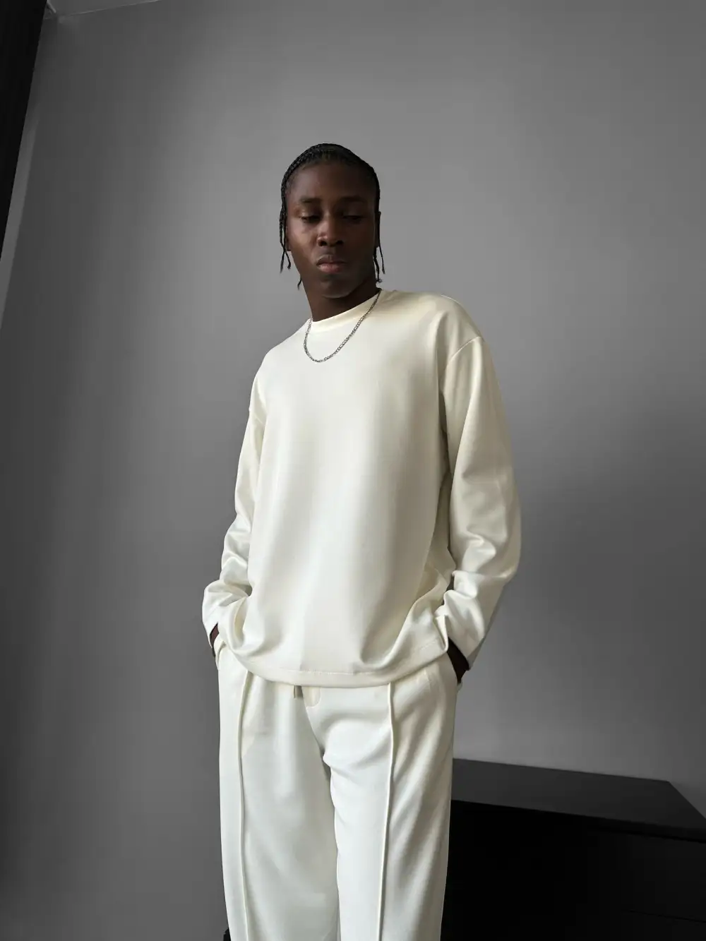 Streetwear Relaxed Sweatshirt