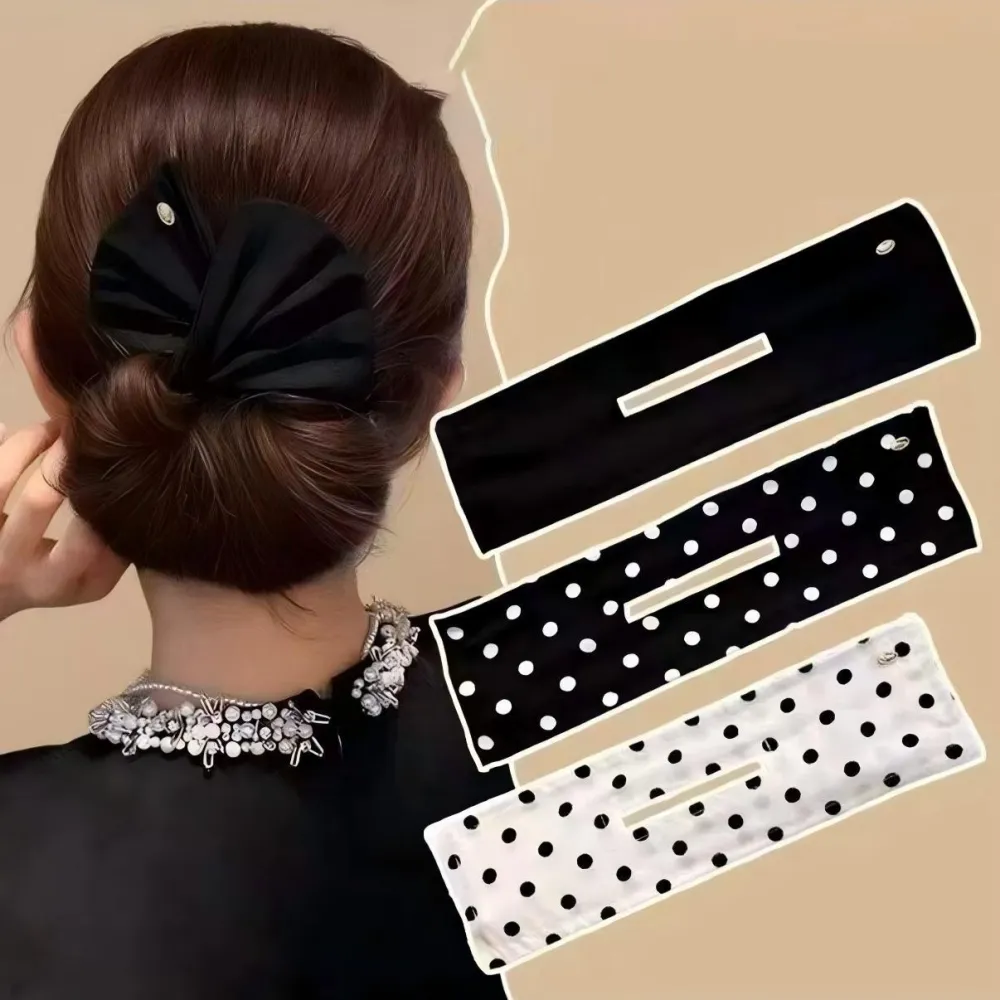 Twist Hair Bun Tool
