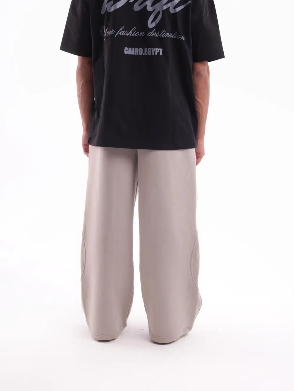 Streamlined Jogger Jogger Pants