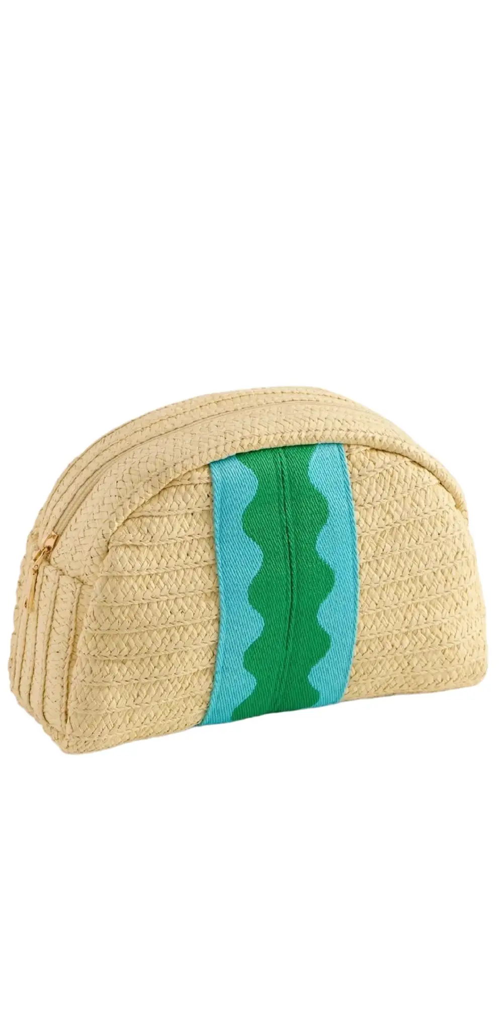 Zip Pouch Bag