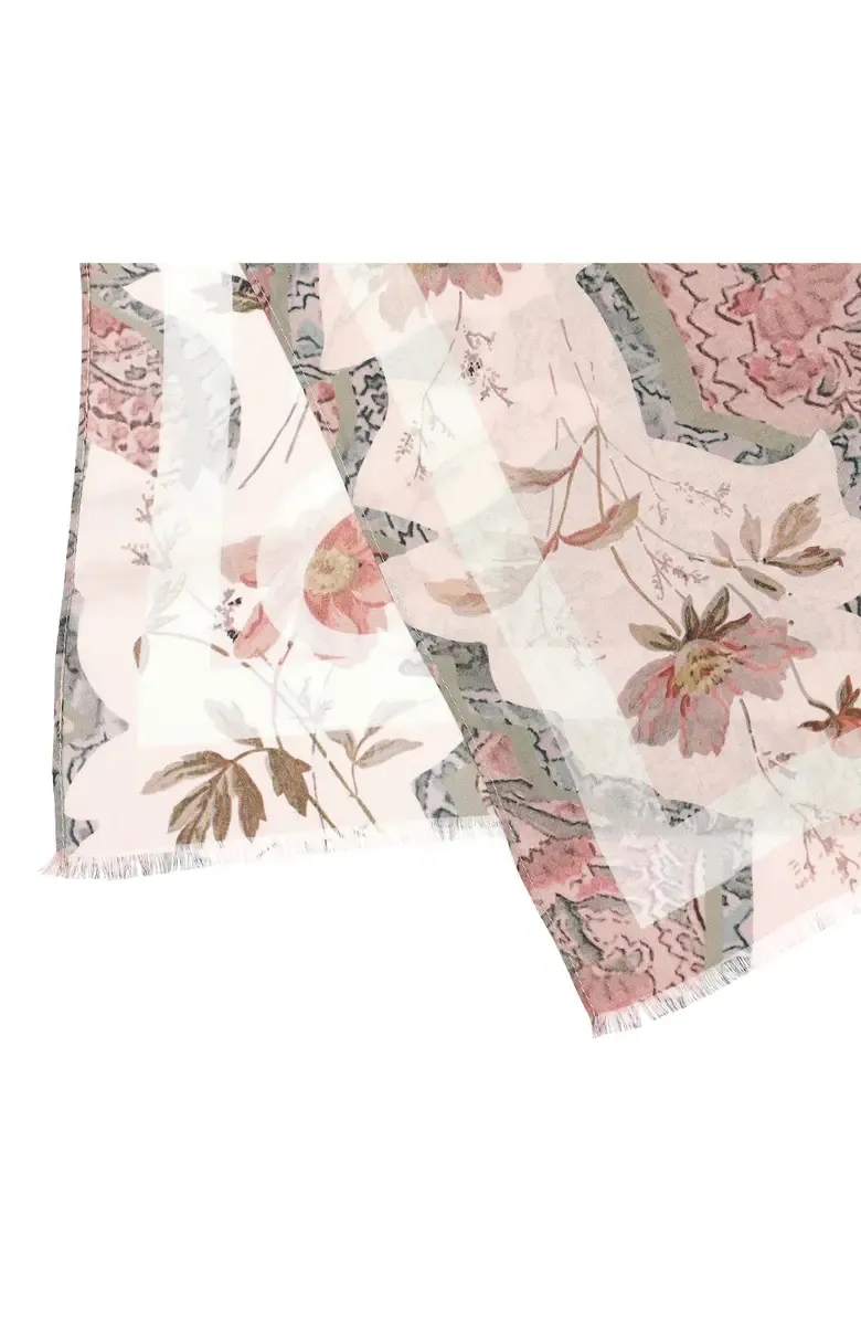 Cascade Oblong Scarf