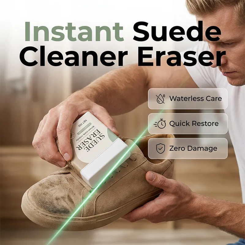 Suede Eraser Cleaner
