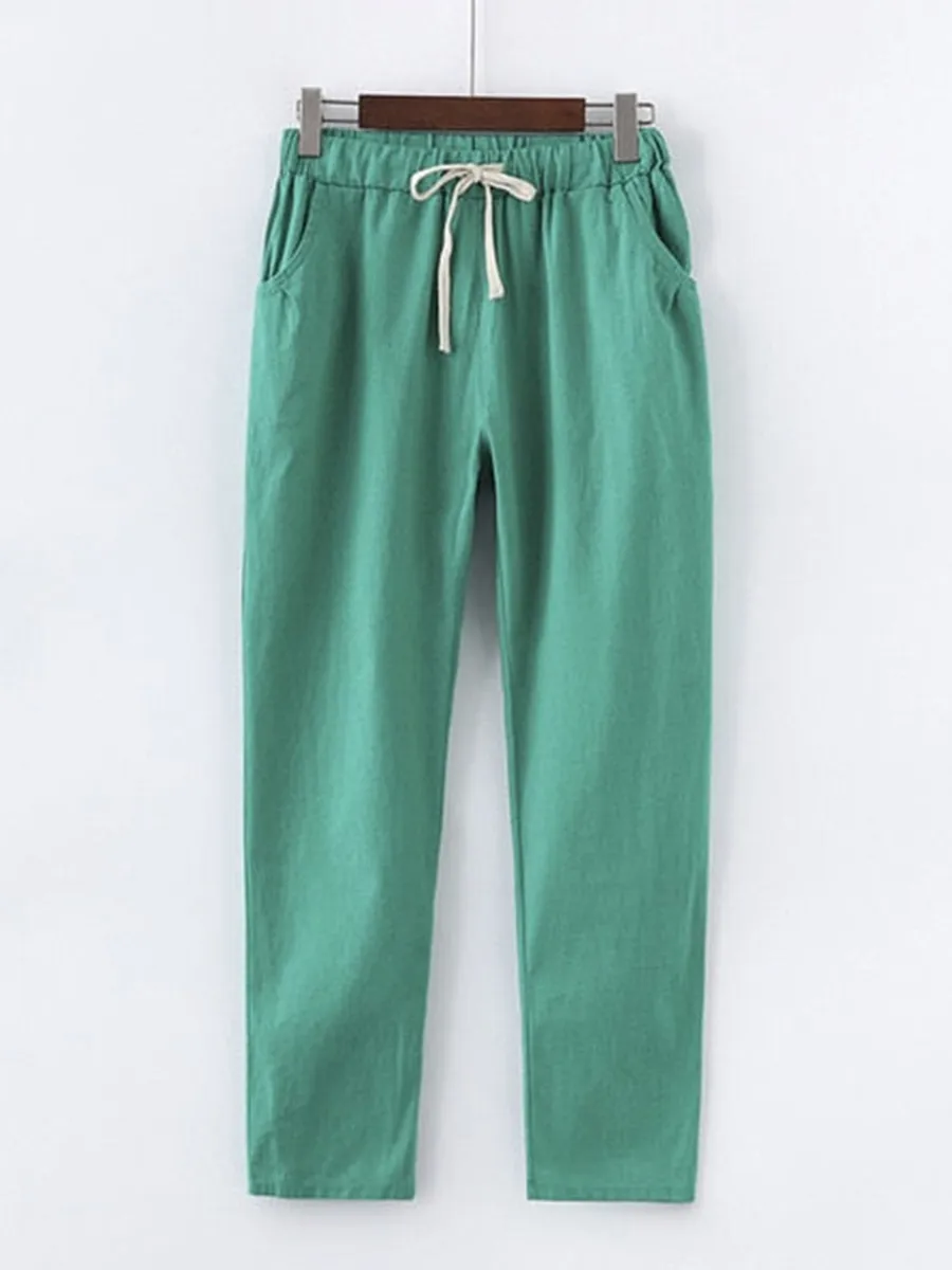 Casual Pants - Multi Color