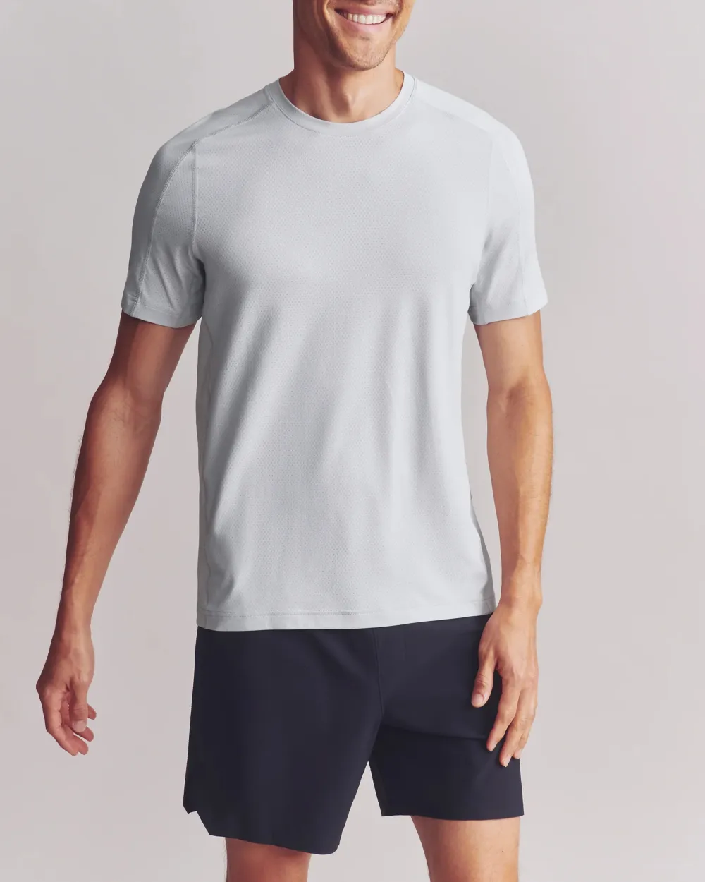 Men's Fashion Extra Mile Short Sleeve