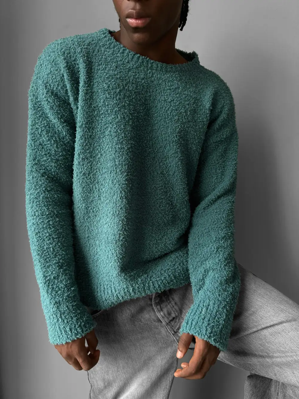 Breathable Relaxed Pullover