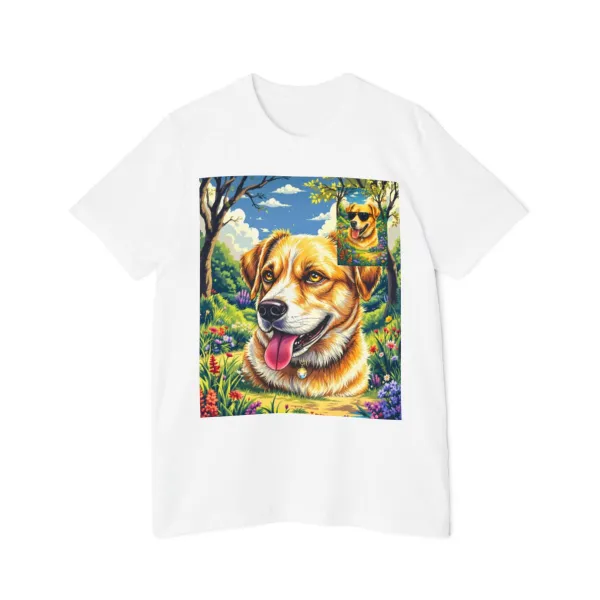 Dog Lover Graphic Tee