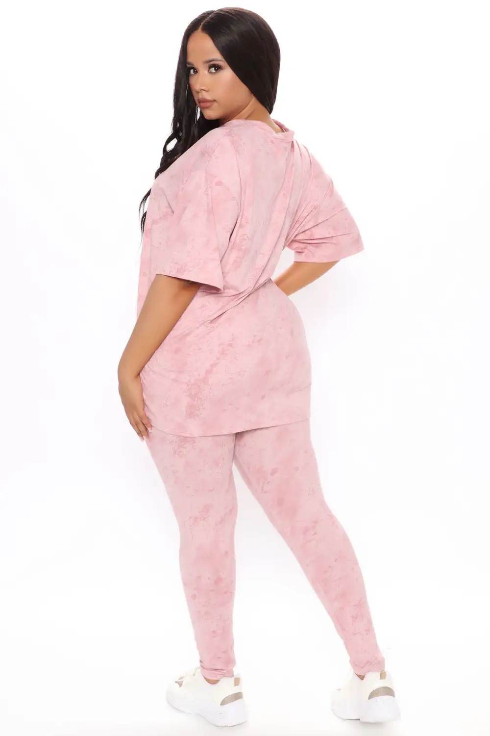 Chelsea Legging Set - Pink