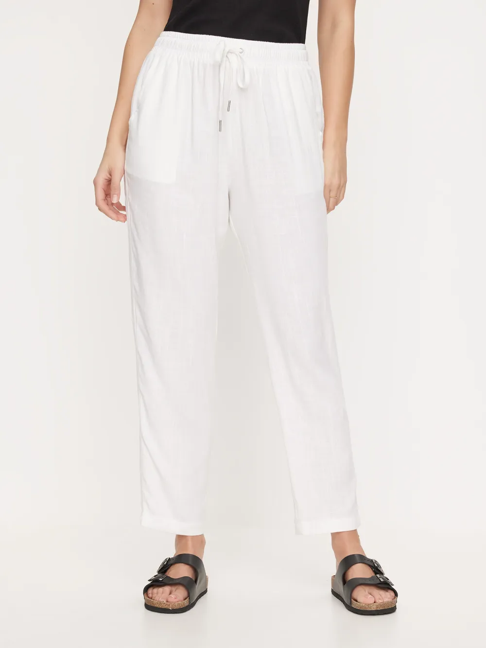 Slight Stretch Jogger Pants