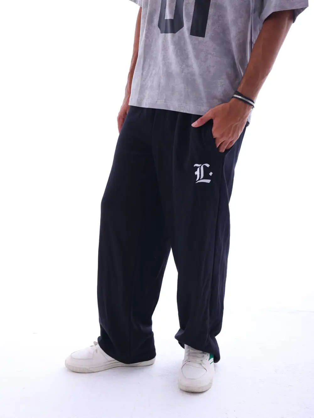 Off Duty Fleece Jogger Pants