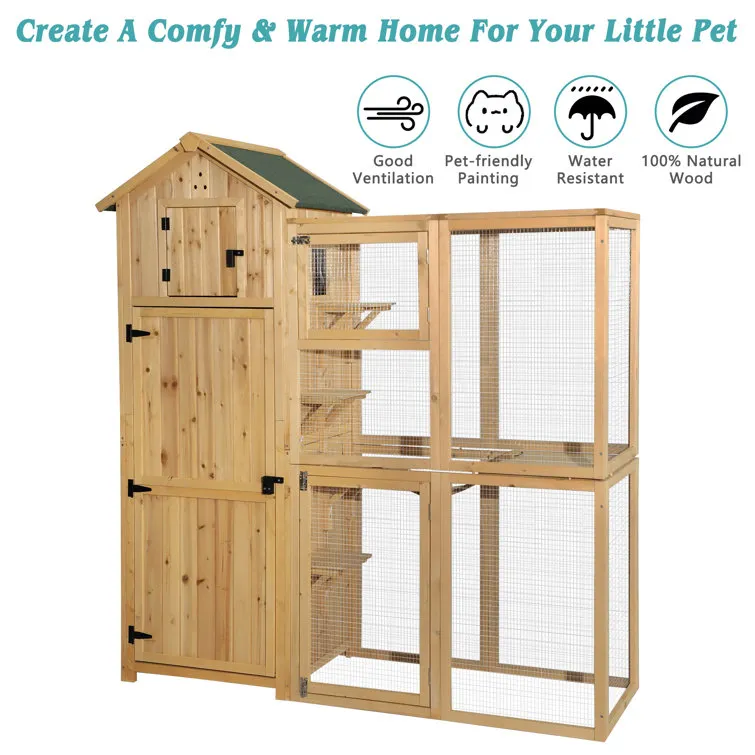 Catio Outdoor Playpen