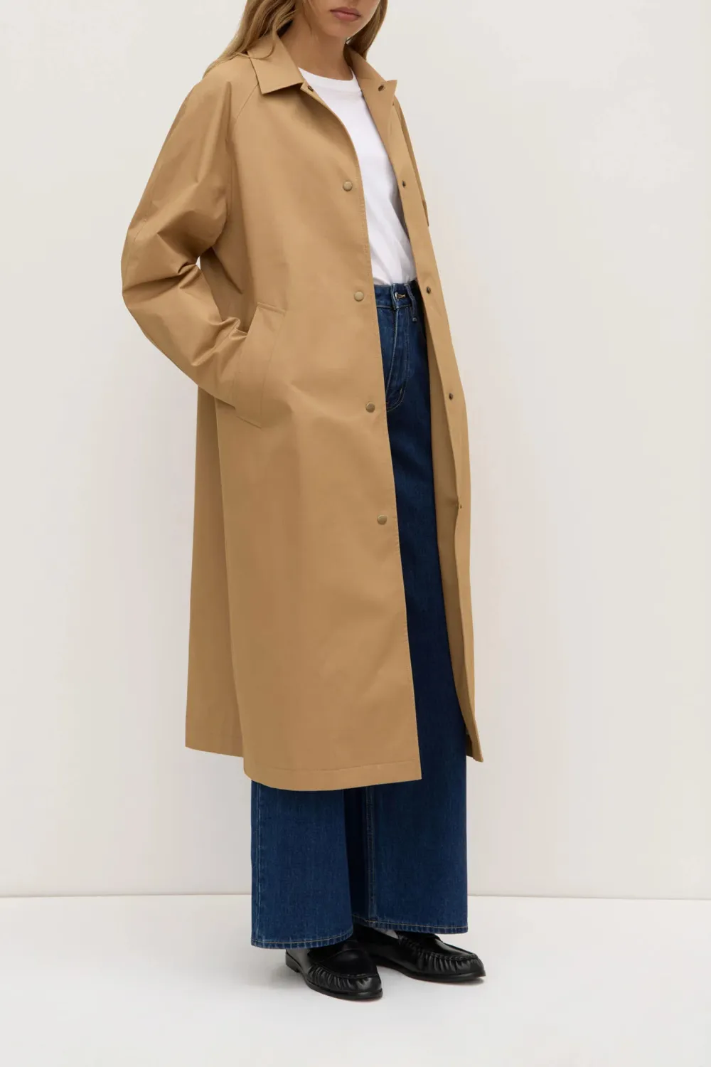 Waterproof Cotton Coat