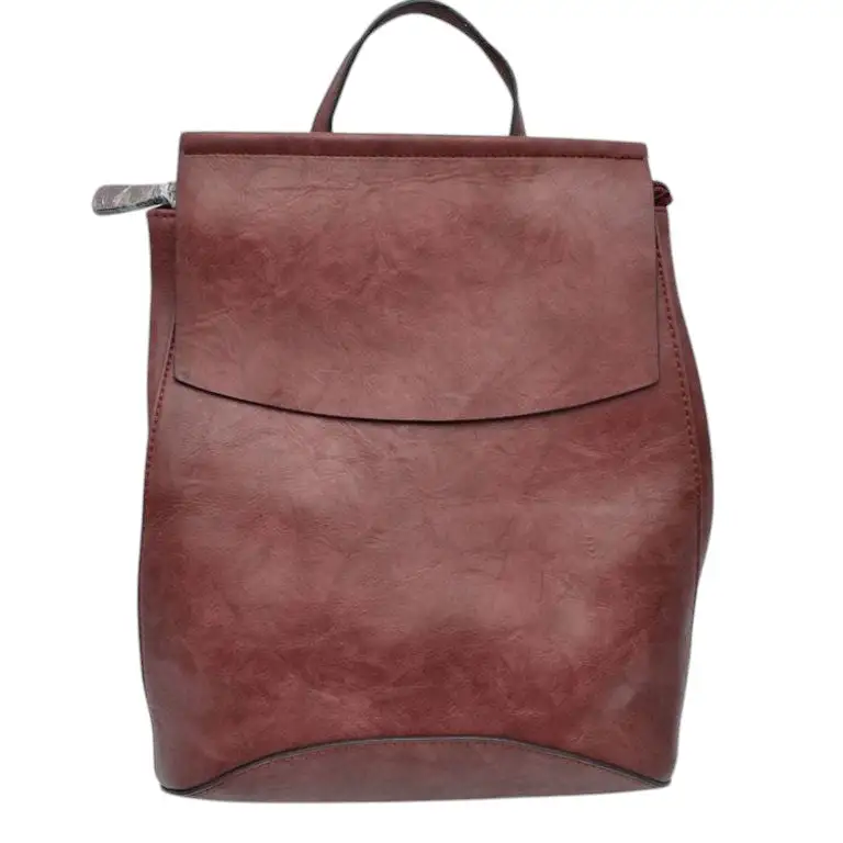 Vegan Leather Vegan Backpack