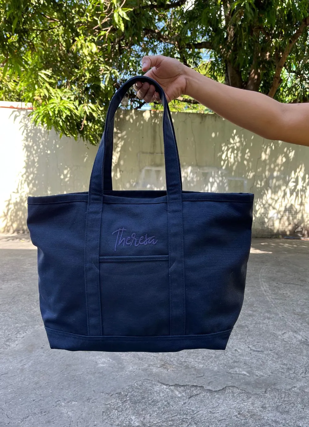 Canvas Tote Bag