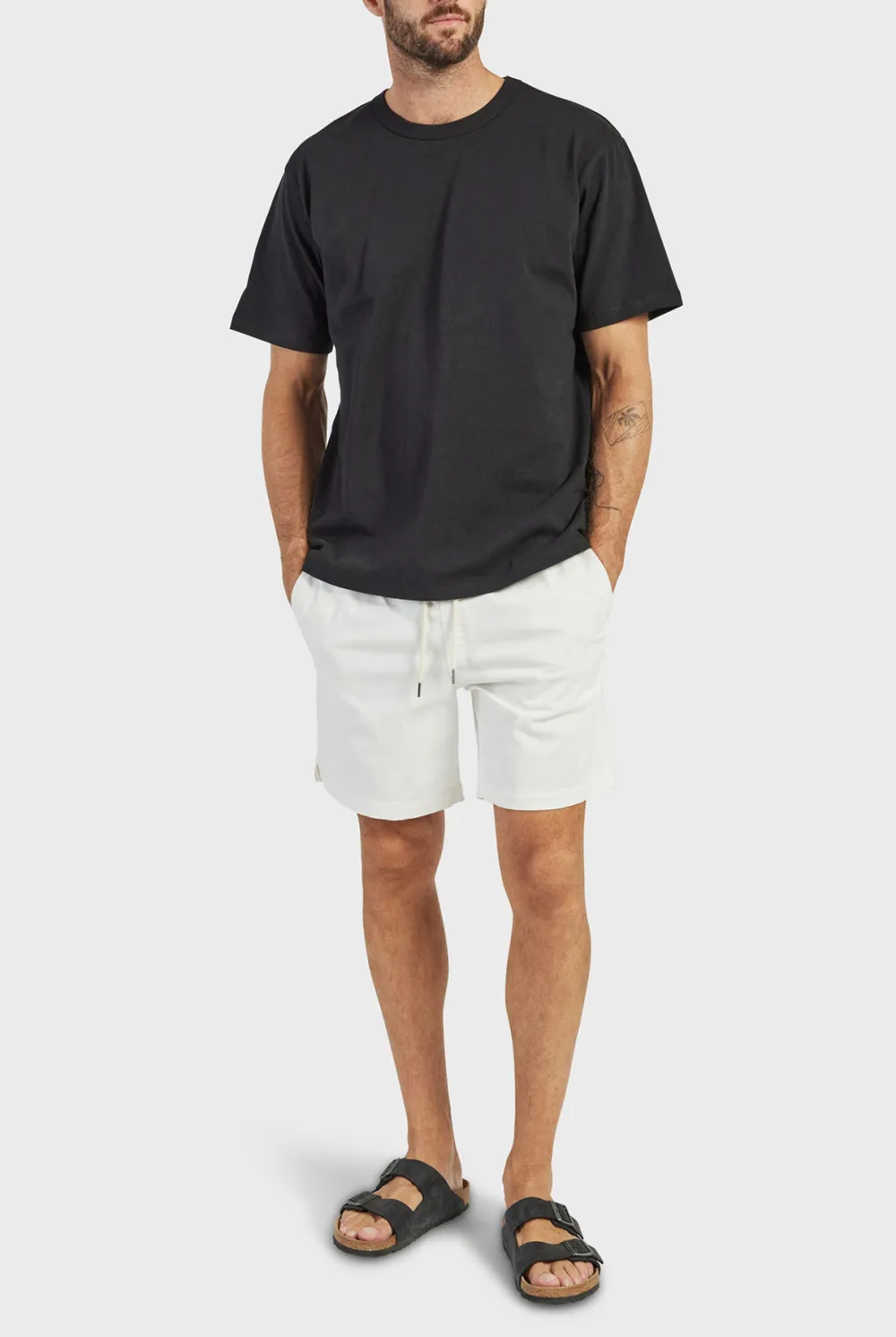 Volley Short-Sandstone