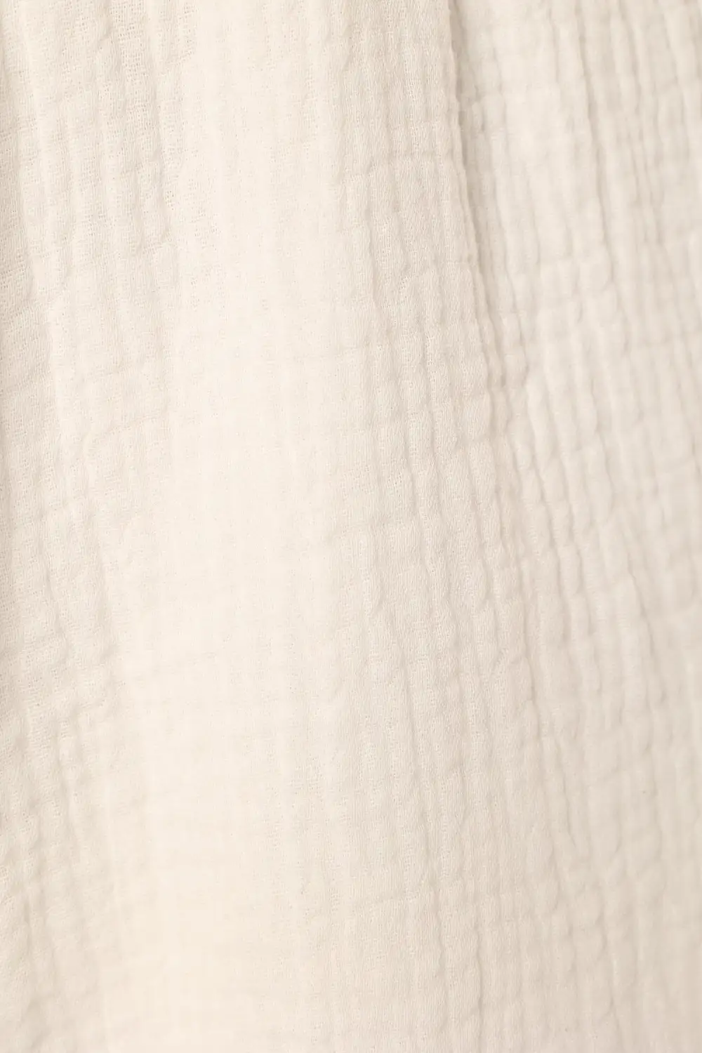Bonnie Short Sleeve Top - White