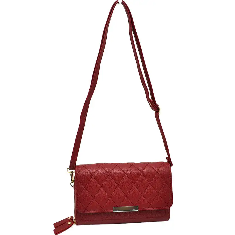 Mini Quilted Handbag