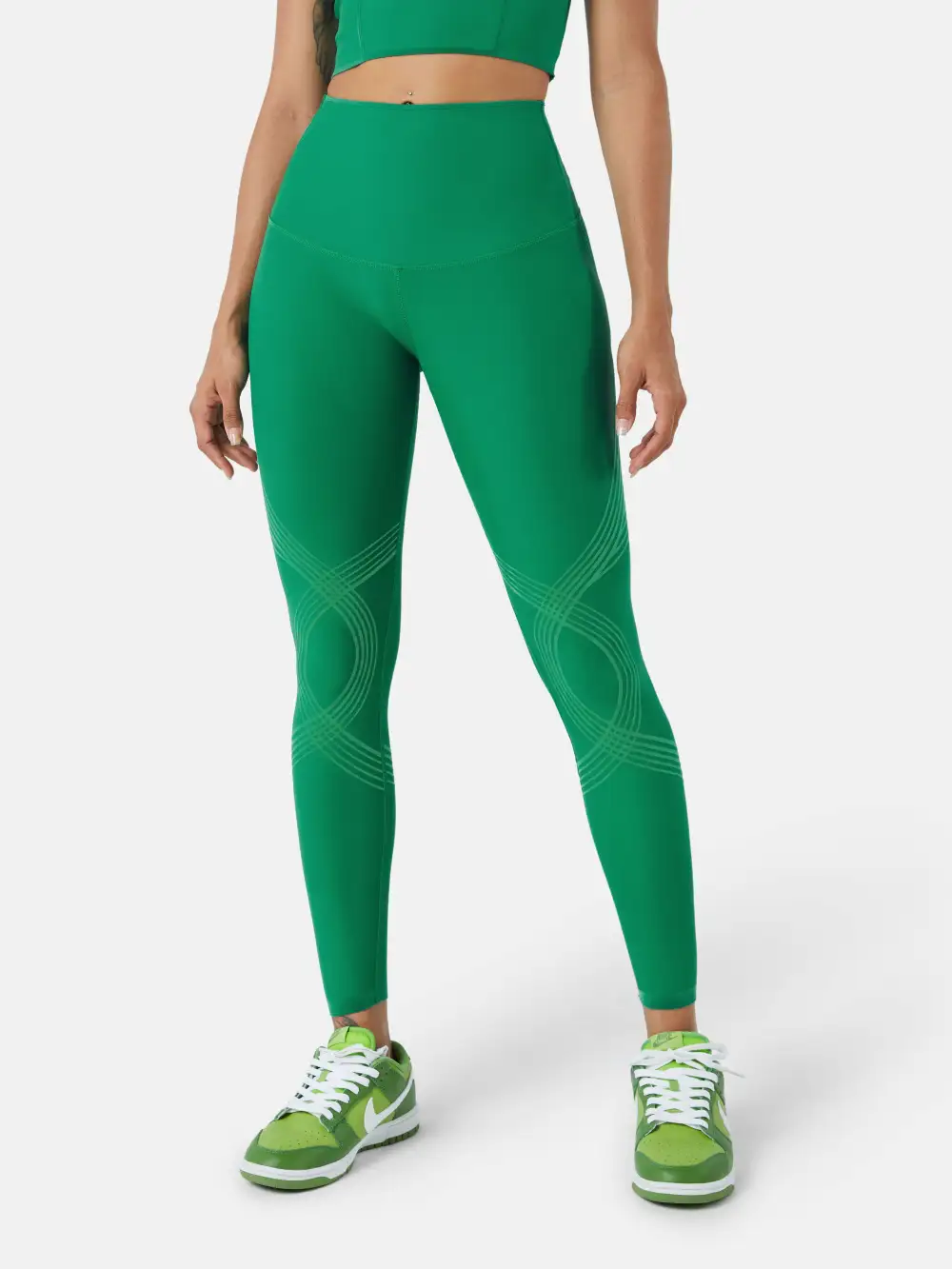 Body Sculpt Leggings (Reversible Wear)