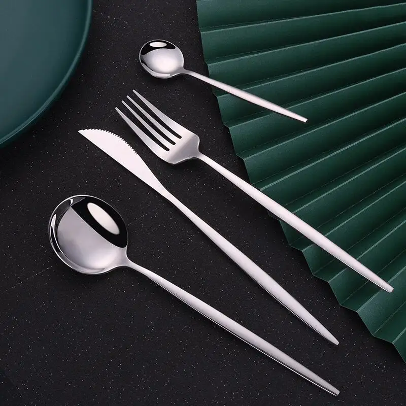 (Store Closing Sale) Edel Flatware Set