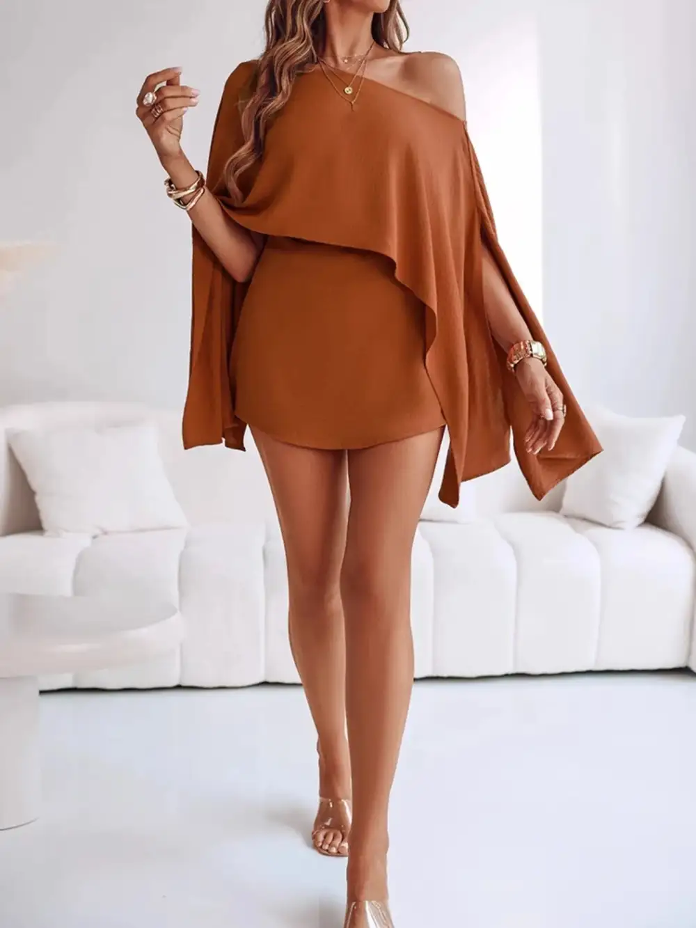 Side Slit Coordinated Set