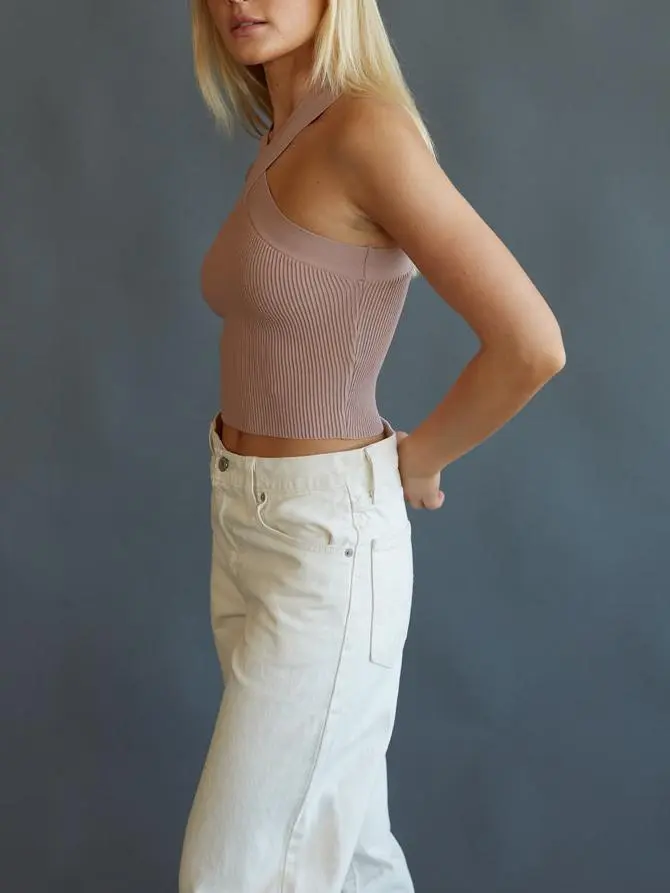 Criss Cross Sculpt Tank