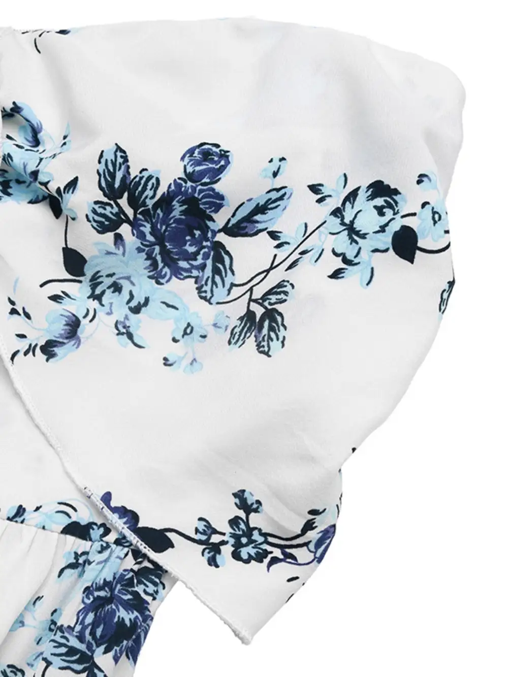 Easygoing Wide Leg Strapless Jumpsuit